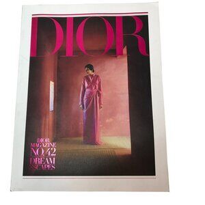 Dior Magazine No. 42 Dream Escapes Summer 2023 Fashion & Lifestyle Publication